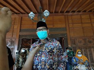 Cegah Banjir, Wakil Walkot Depok Minta Camat-Lurah Bersihkan Saluran Air
