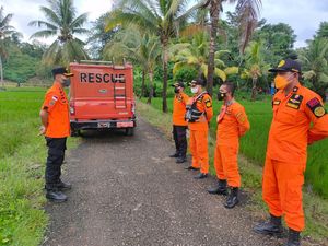 7 Wisatawan di Baubau Tersapu Air Bah saat Berenang di Sungai, 4 Orang Hilang