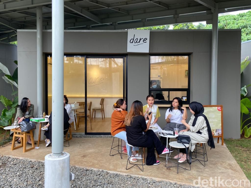 7 Makanan Enak di Willow Habitat, Tempat Kulineran Baru yang Hits di Bintaro