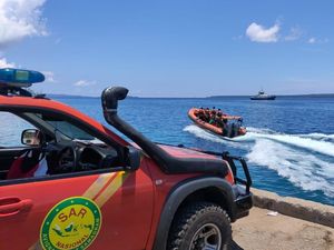 ABK di Buton Selatan Mendadak Hilang saat Bersihkan Lambung Kapal