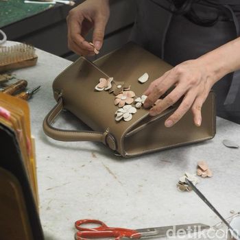 Anne Natalia, pemilik brand Jetalla'Aneiu