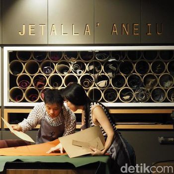 Anne Natalia, pemilik brand Jetalla'Aneiu