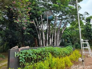 Hutan Kota Sangga Buana Bisa Genjot Sektor Pariwisata dan Ekonomi Kreatif DKI