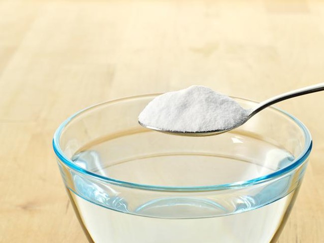 Manfaat Baking Soda untuk Putihkan Gigi