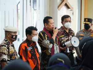 Kader FKPPI Diminta Dukung Pemindahan IKN dan Pemilu 2024