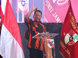 Selain Jaga Ideologi, Pemuda Pancasila Diminta Beri Manfaat buat Masyarakat