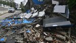 Banjir Rendam Palu
