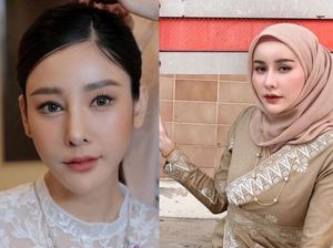Viral Wanita Berhijab Mirip Aktris Thailand Tangmo Nida, Bikin Netizen Salfok