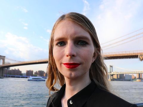 Chelsea Manning