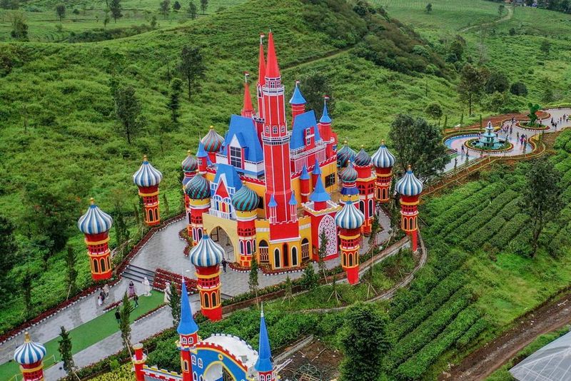 D'Castello Subang, objek wisata baru di Subang