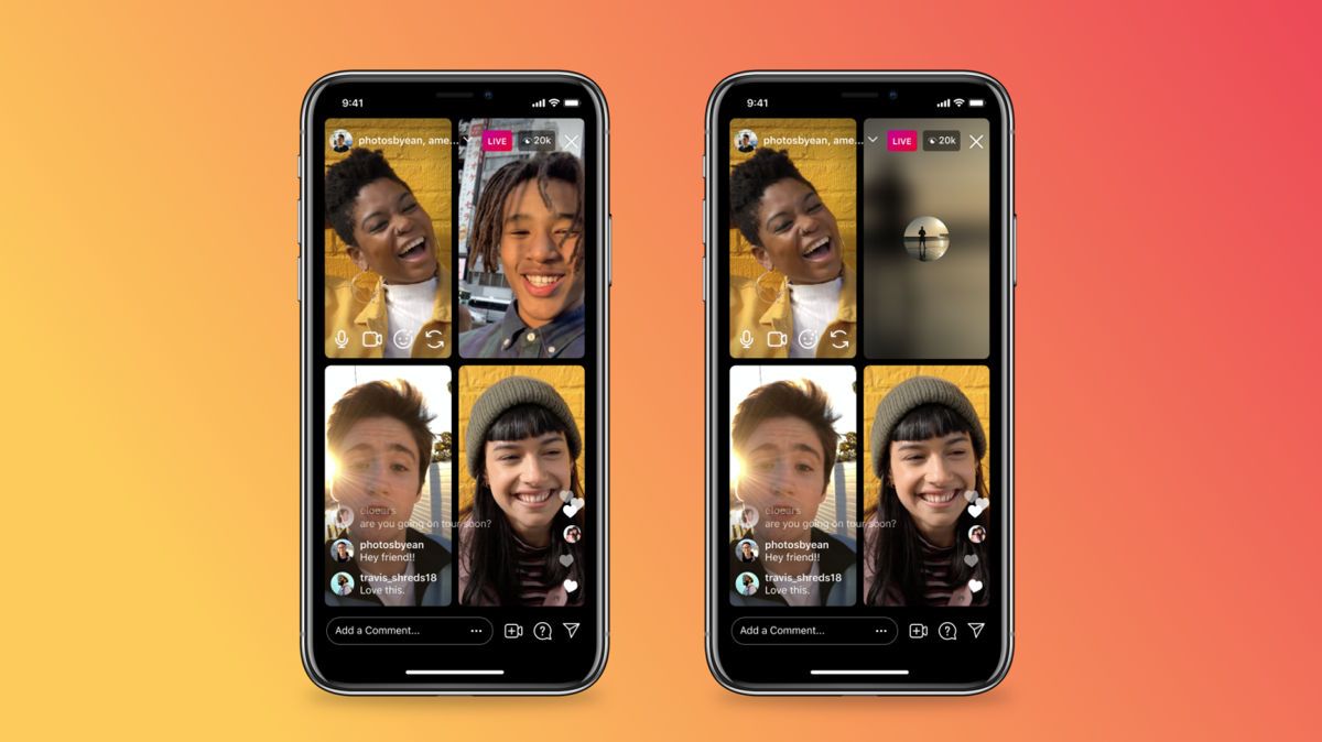 Fitur moderator di Instagram