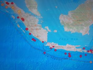 Gempa M 5,3 Guncang Bayah Banten, BMKG: Hati-hati Gempa Susulan