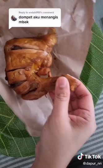 Viral Harga Pecel Ayam di Papua Barat