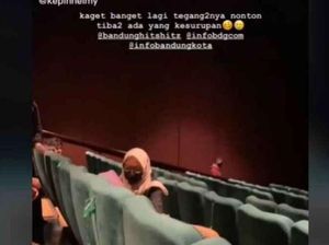 Heboh Penonton Kesurupan di Bioskop, Produser Iblis Dalam Kandungan Bersuara