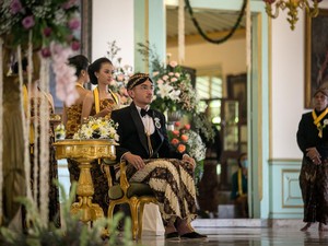 Ini Upacara Adat Pertama GPH Bhre sebagai Mangkunegoro X, Apa Itu?