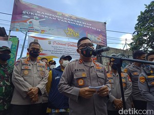 Kapolda Metro Jaya: Penganiaya Ade Armando Massa Non-mahasiswa