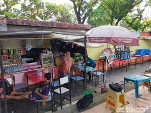 76 PKL Kanrerong Makassar Bakal Direlokasi ke Domisili Sesuai KTP