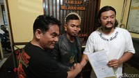 Kedua pengemudi motor gede (moge) itu pun sudah ditetapkan sebagai tersangka dan ditahan pihak kepolisian. Aldi Nur Fadilah/detikcom.