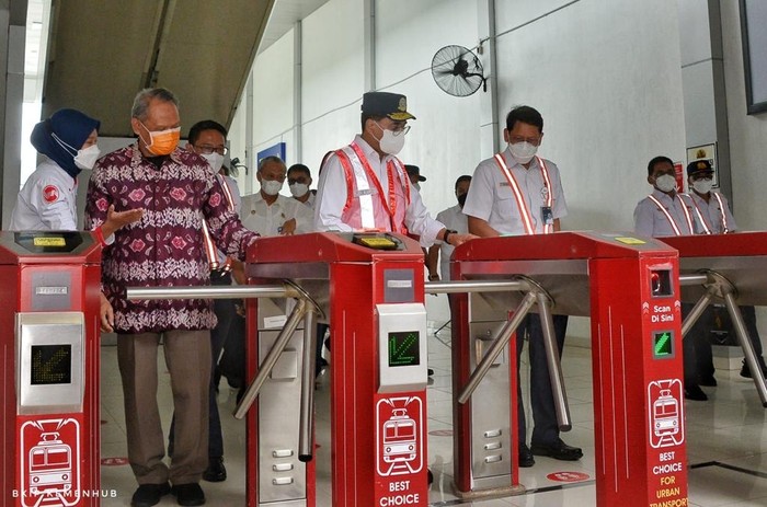 Kemenhub dorong pengembangan krl Jogja-Solo