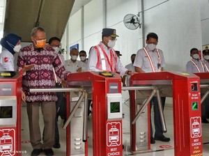 Kemenhub Dorong Pengembangan Kualitas Layanan KRL Jogja-Solo
