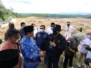 Ketua DPD Harap Pembangunan Ibu Kota Negara Transparan & Akuntabel