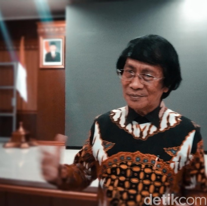 Ketua umum Lembaga Perlindungan Anak Indonesia (LPAI) Seto Mulyadi.