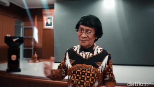 Ketua umum Lembaga Perlindungan Anak Indonesia (LPAI) Seto Mulyadi.