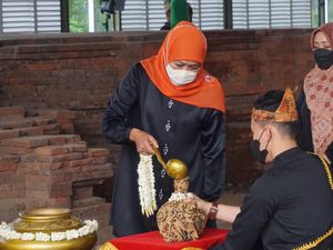 Kumpul di IKN, Para Gubernur Diminta Bawa Air-Tanah dari Daerahnya