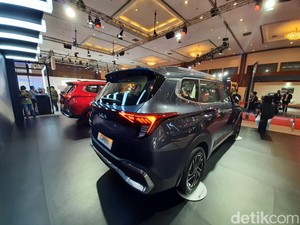 Mau Lihat Mobil Baru di Jakarta Auto Week? Ini Jadwal dan Harga Tiketnya