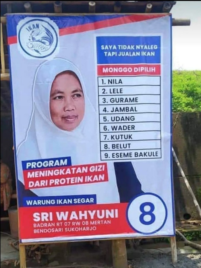 Kreatif dan Menghibur! 10 Spanduk Makanan Unik Ini Berhasil Bikin Orang Tertawa Kreatif dan Menghibur! 10 Spanduk Makanan Unik Ini Berhasil Bikin Orang Tertawa