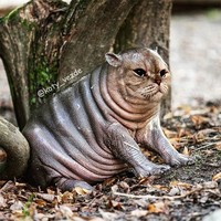 Kucing photoshop