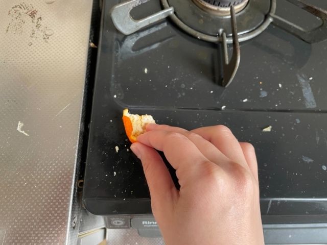 Kulit Jeruk Mandarin Bisa Dimanfaatkan Kembali Jadi Teh dan Pembersih Kompor