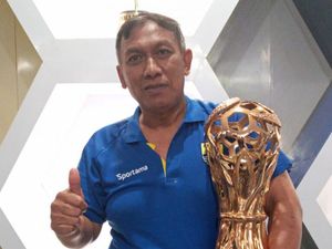Ada Kalimat Sakti di Balik Kisah Juara Persib Bandung