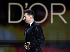 Kandidat Lengkap Pemenang Ballon dOr 2023