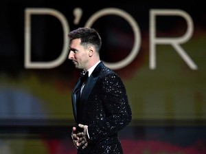 Ballon dOr 2022 Pakai Format Baru, Messi-Ronaldo Bisa Gagal Menang