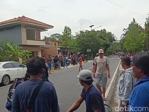 2 Pengendara Moge Tabrak Bocah Kembar hingga Tewas Ditahan!