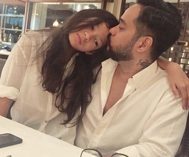 Perceraian Cornelia Agatha dan Sony Lalwani tak membuat hubungannya dengan anak-anak renggang. Makayla dan Tristan sering menghabiskan waktu bersama sang ayah dan membagikan potretnya di Instagram. Foto: dok. Instagram @fabuloustwins