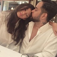 Perceraian Cornelia Agatha dan Sony Lalwani tak membuat hubungannya dengan anak-anak renggang. Makayla dan Tristan sering menghabiskan waktu bersama sang ayah dan membagikan potretnya di Instagram. Foto: dok. Instagram @fabuloustwins