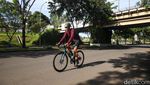 Memanfaatkan Akhir Pekan dengan Berolahraga