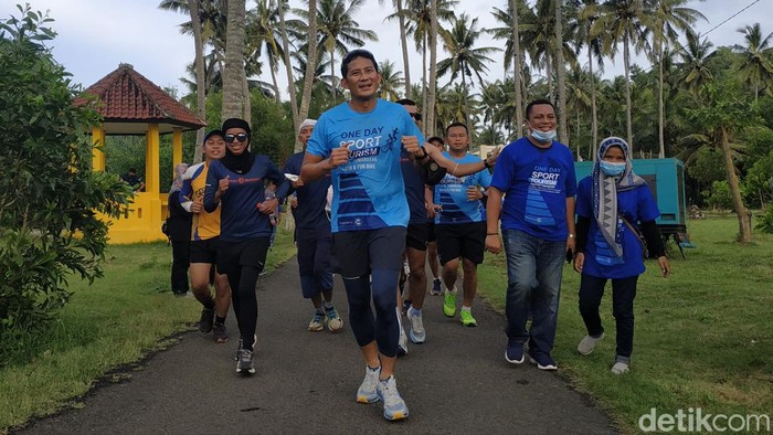 menparekraf sandiaga uno
