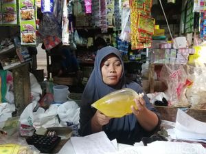 HMI: Puasa Segera Tiba, Pemerintah Harus Atasi Kelangkaan Minyak Goreng!