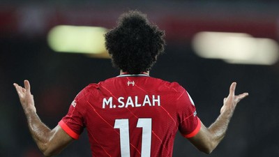 Menanti Langkah Mohamed Salah