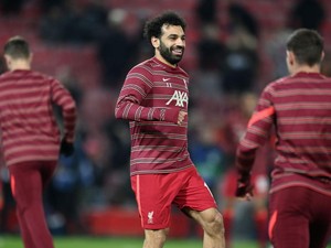 Salah Tolak Kontrak Baru dari Liverpool, Gajinya Tak Cocok!