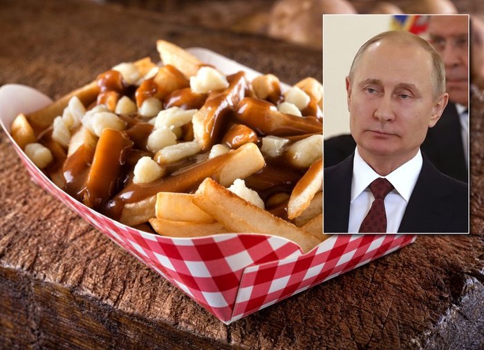 Nama Menu Makanannya Mirip Putin, Restoran Prancis Ini Dikritik Banyak Orang