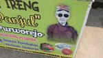 Terinspirasi Artis Korea, 10 Nama dan Tampilan Warung Makan Ini Bikin Ngakak!