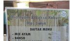 Terinspirasi Artis Korea, 10 Nama dan Tampilan Warung Makan Ini Bikin Ngakak!