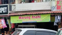 Menyajikan masakan rumahan dan nasi rames, tampaknya Asahi dari boygroup TREASURE telah memilih jalan karirnya sendiri. Menyewa rumah bertingkat, dirinya memanfaatkan keahlian memasak yang terpendam. Foto: Twitter