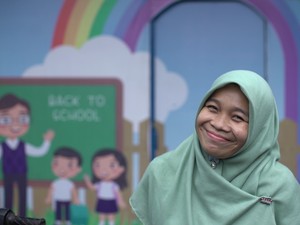 Mimpi Si Anak Mantan Pemulung, Apapun Ilmu Saya Dapat, Mereka Harus Dapat!