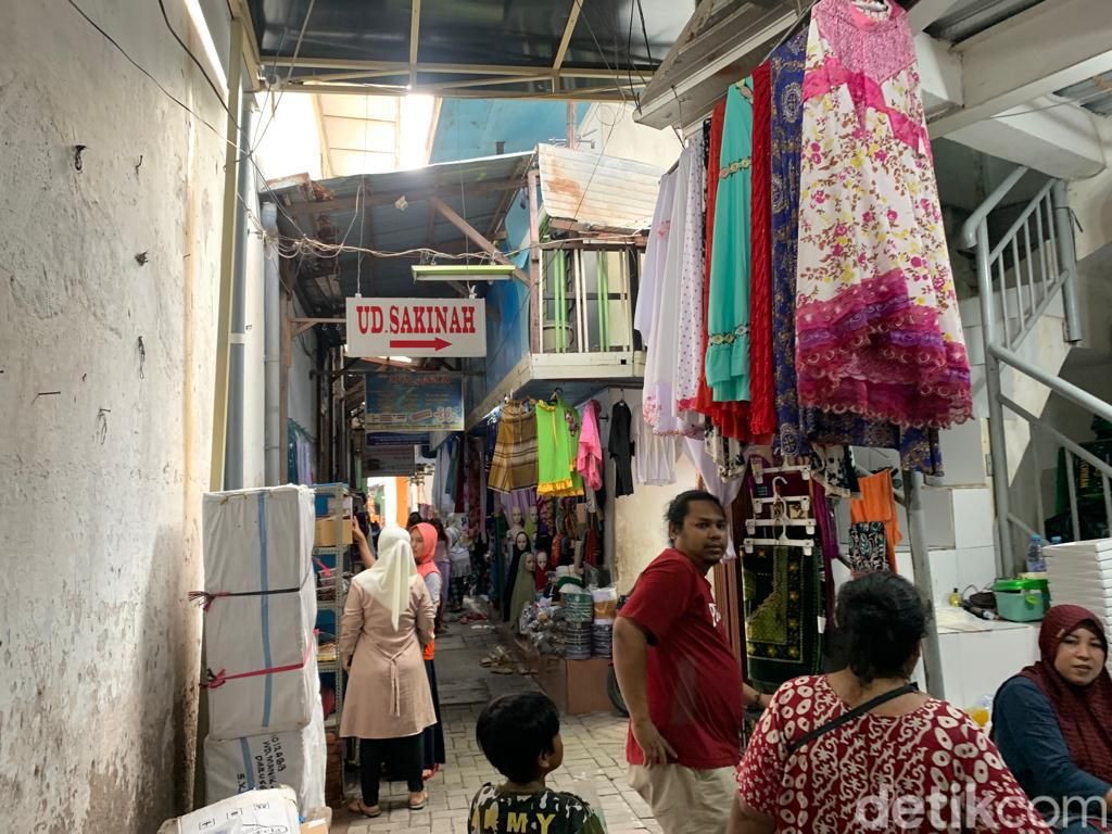pasar bong jalan slompretan surabaya