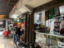 Simak Sederet Pusat Oleh-oleh Haji di Sidoarjo